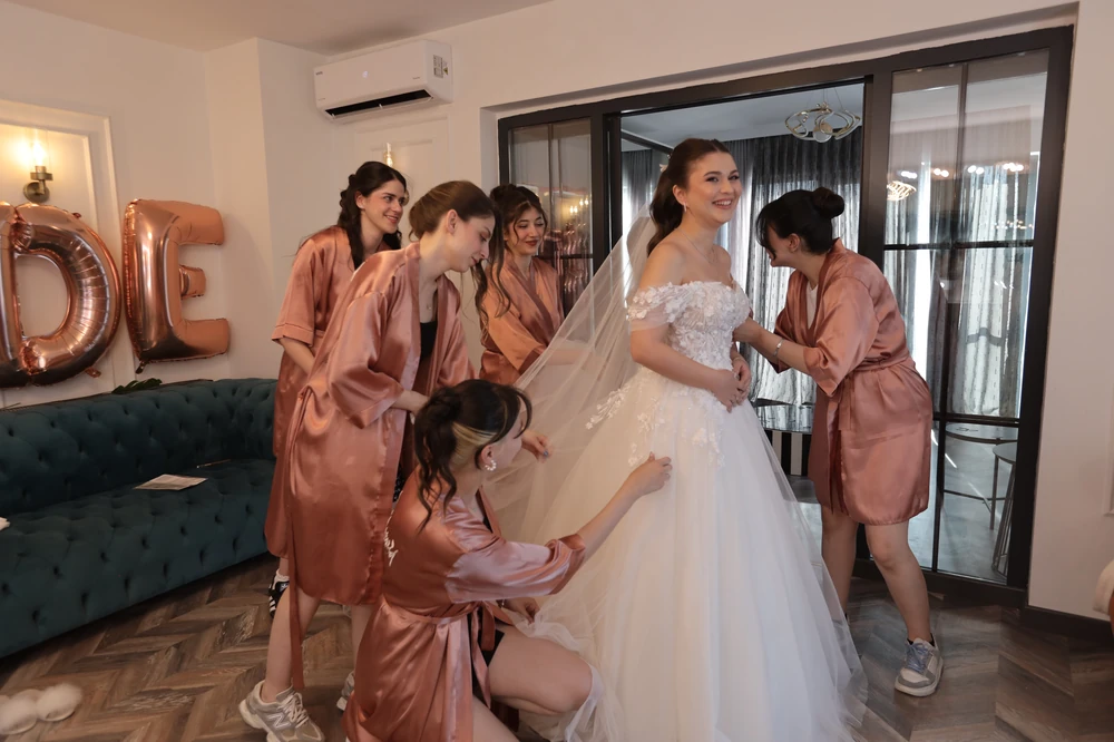 Düğün Çiçekleri
